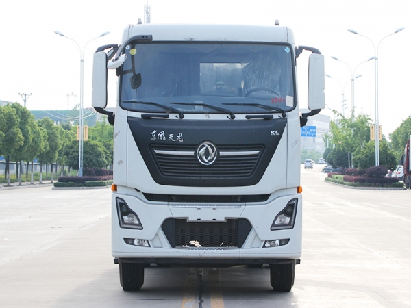 東風天龍 20方 壓縮垃圾車