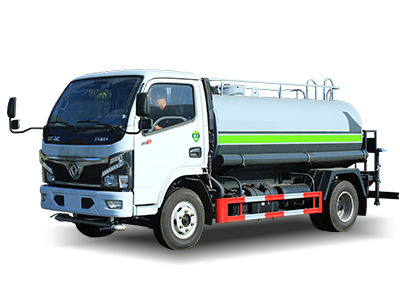 2-5方灑水車