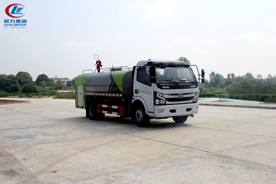 6方消防灑水車