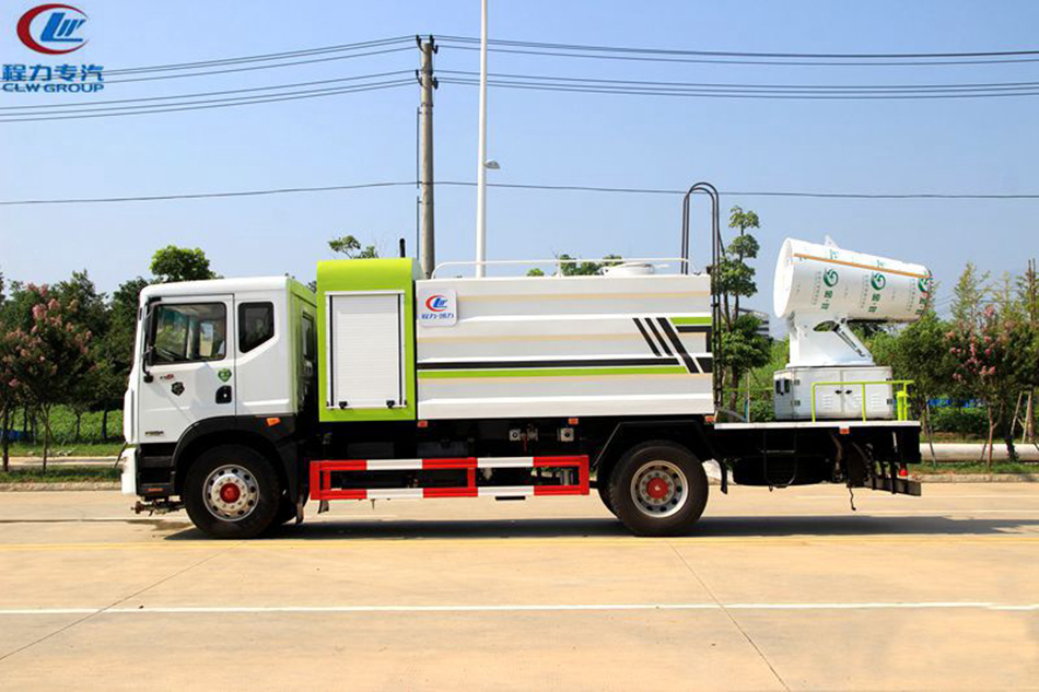 50-120米霧炮抑塵車(chē)