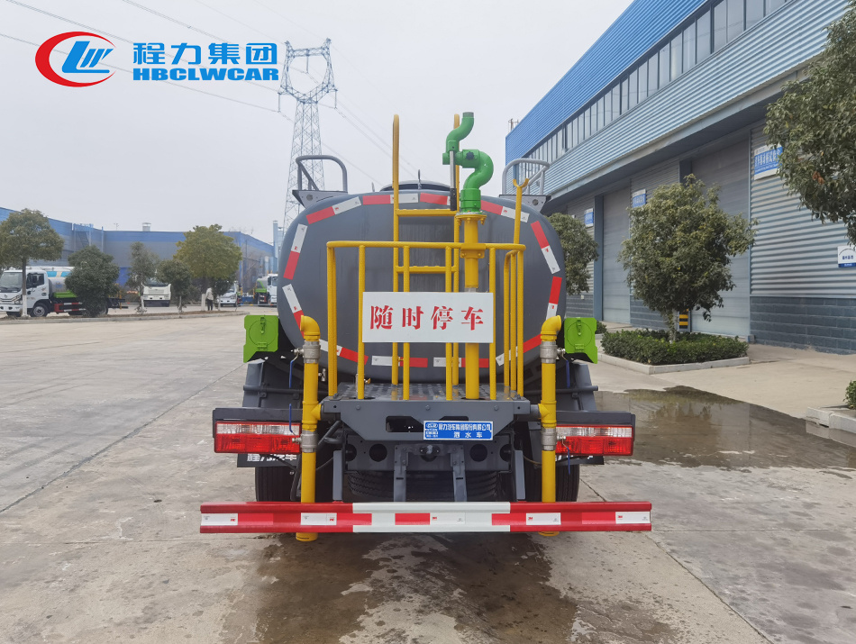 5方熱賣款D6灑水車
