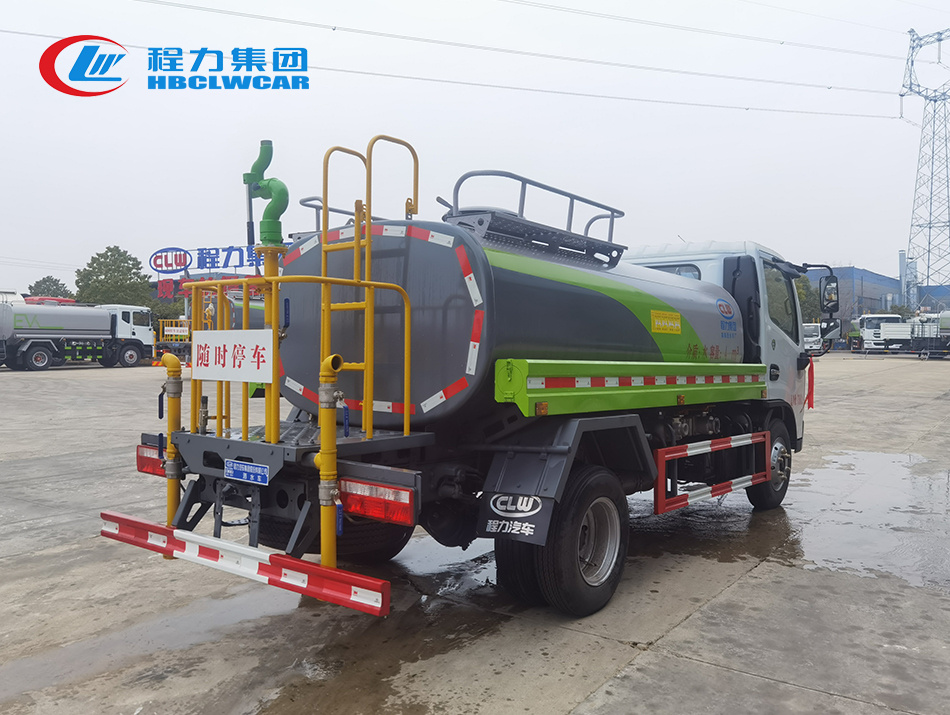 5方熱賣款D6灑水車
