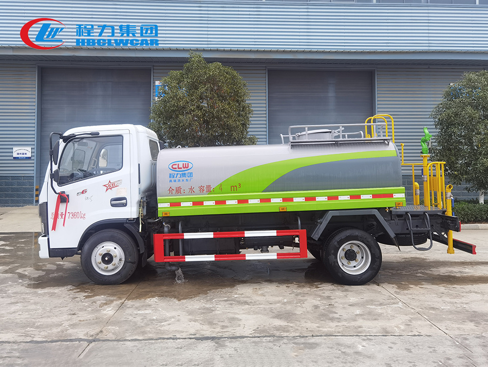 5方熱賣款D6灑水車