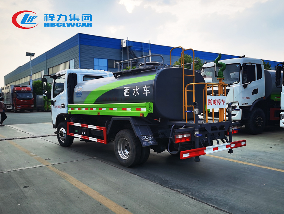 5方福瑞卡灑水車