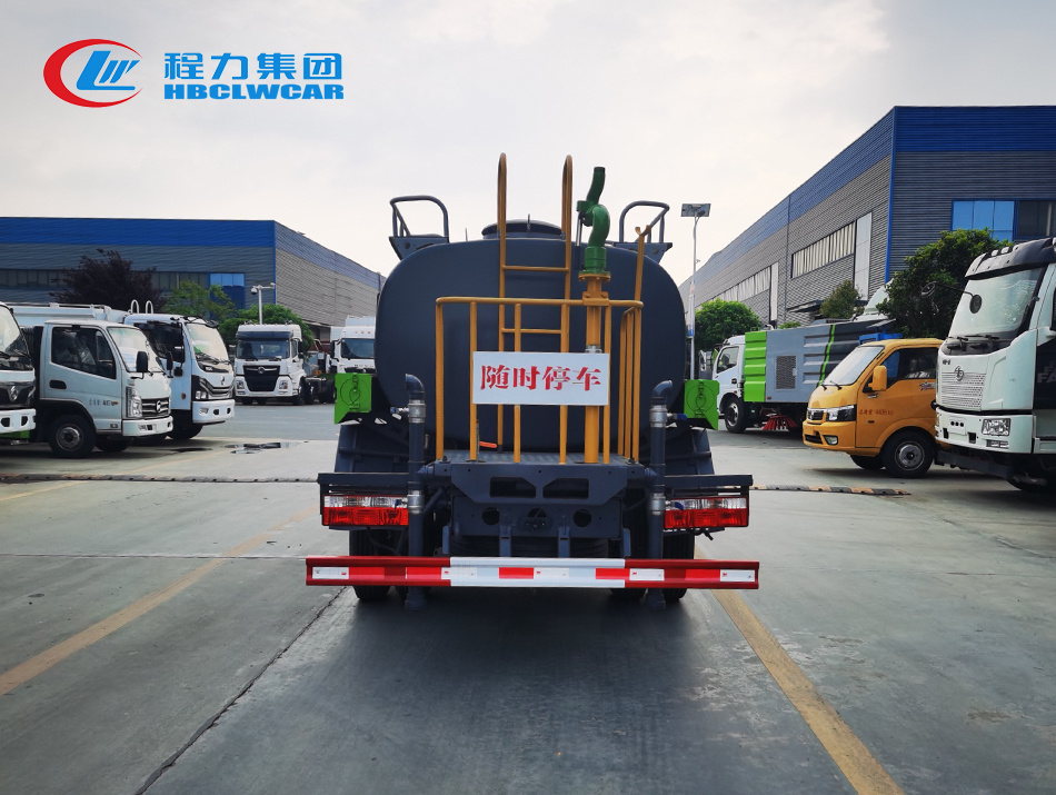 5方福瑞卡灑水車