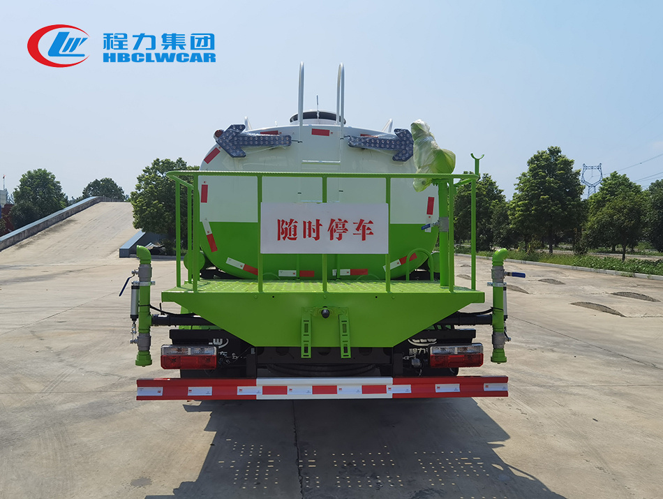 8-10方爆款灑水車