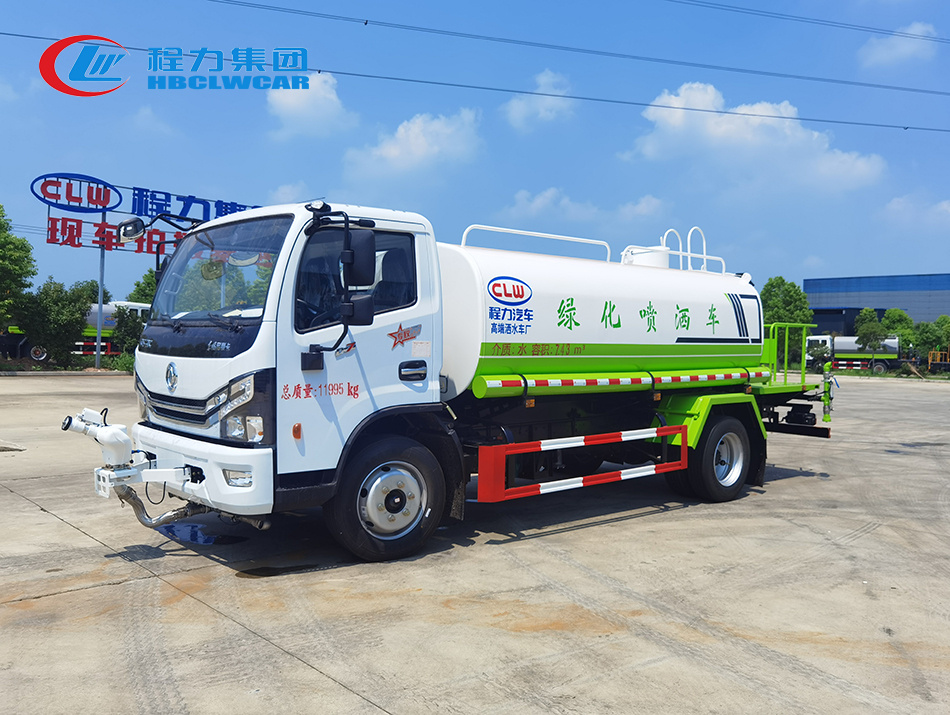 8-10方爆款灑水車