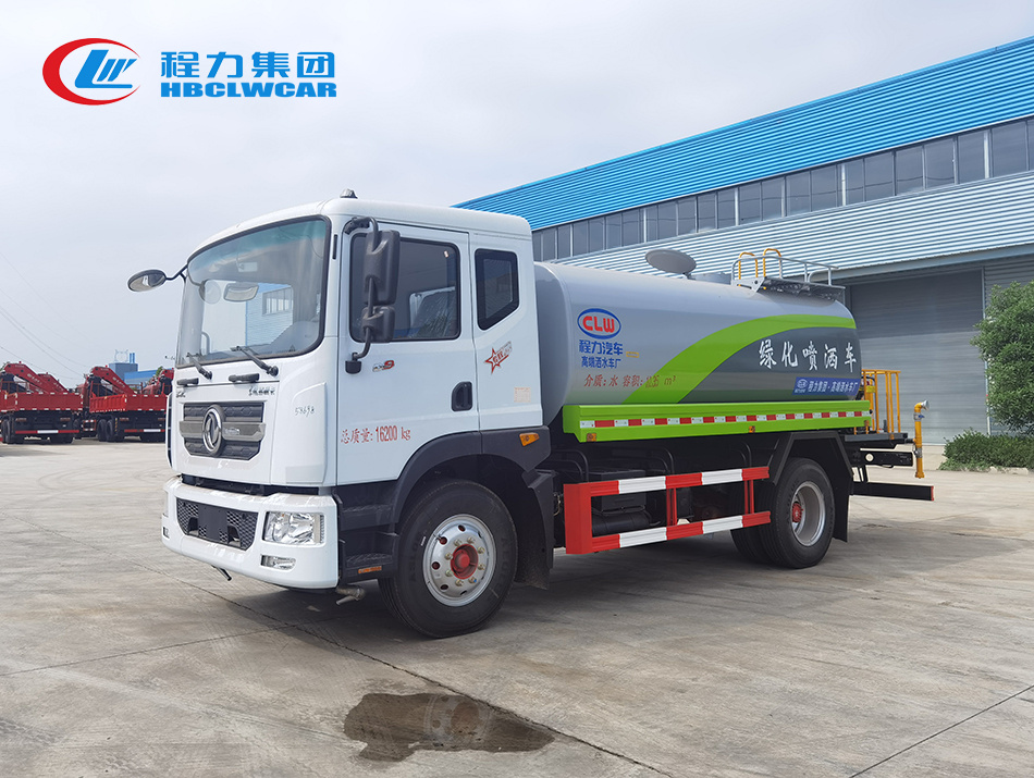 12-15方東風D9灑水車