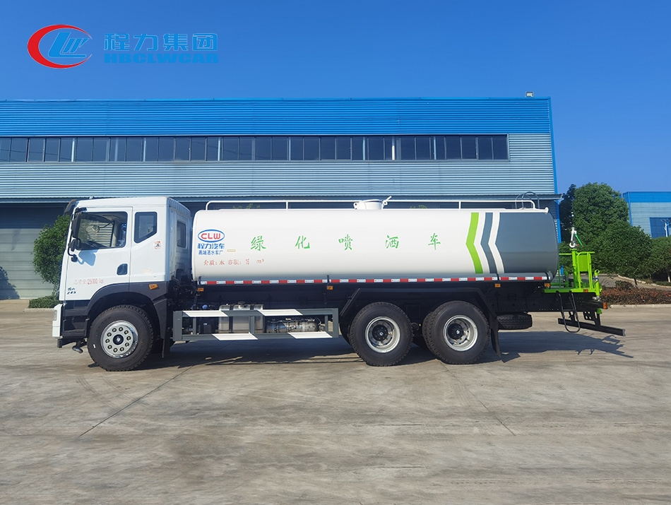 18-20方大型灑水抑塵車