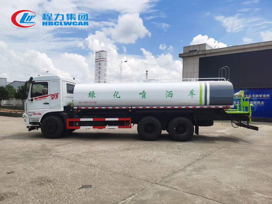 18-20方熱銷款灑水車