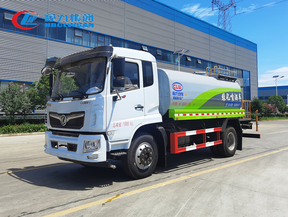 10-12方福瑞卡F9灑水車
