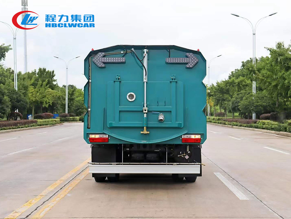 東風大福瑞卡洗掃車