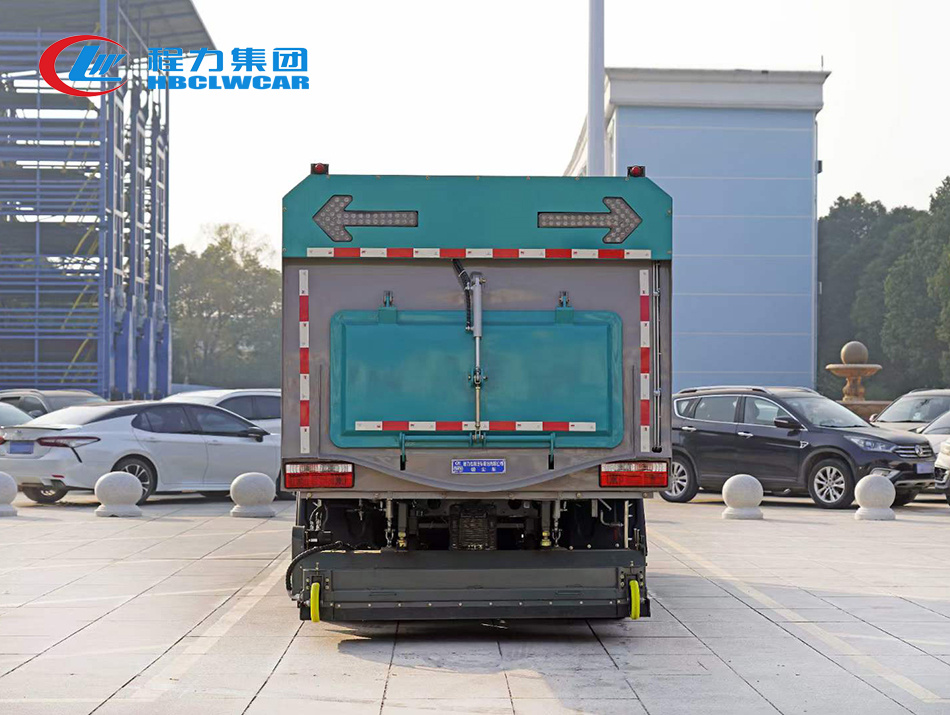 東風福瑞卡干濕兩用吸塵車