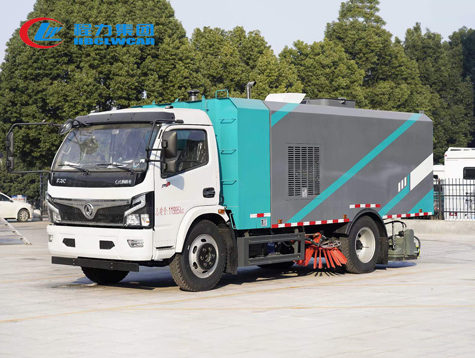 東風福瑞卡干濕兩用吸塵車