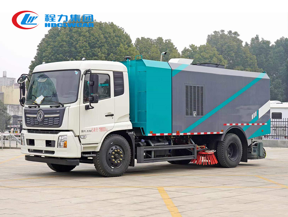 東風天錦干濕兩用吸塵車