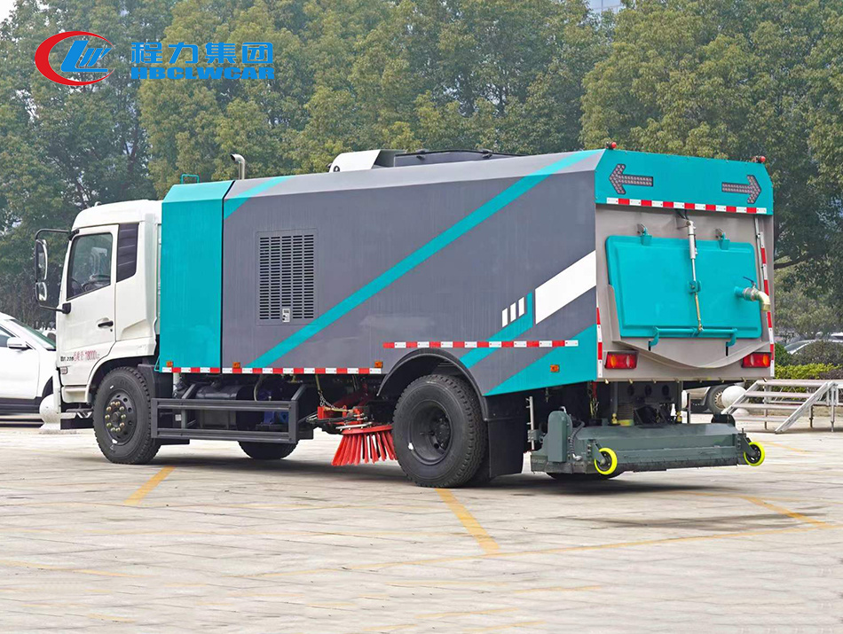 東風天錦干濕兩用吸塵車