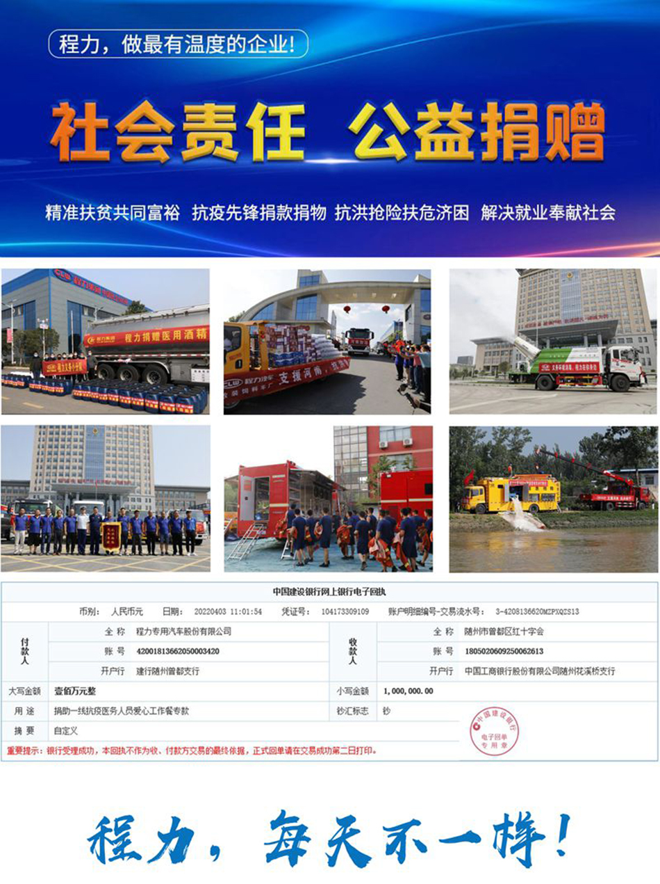 東風小福瑞卡洗掃車