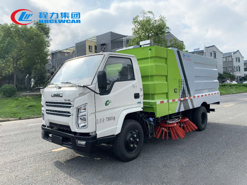 江鈴順達掃路車