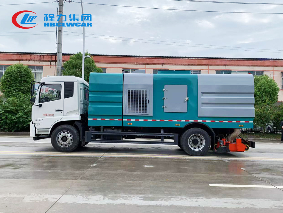 東風天錦吸塵車2方水8方塵