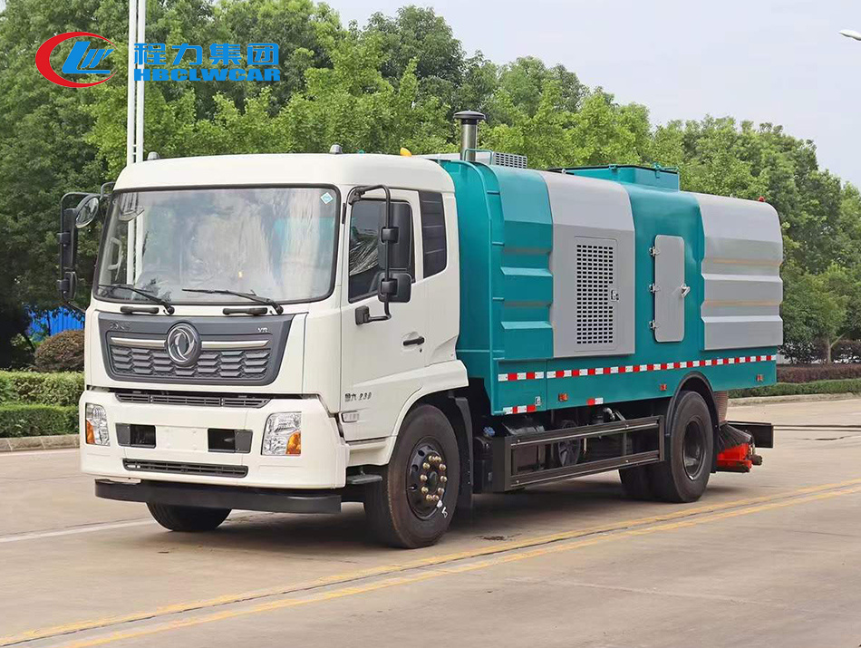 東風天錦吸塵車2方水8方塵