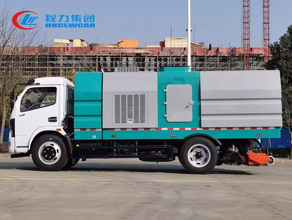 東風大多利卡吸塵車1.5水6塵