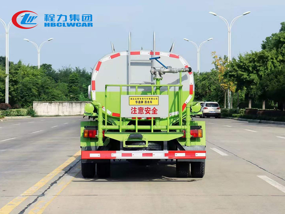 5方江鈴灑水車