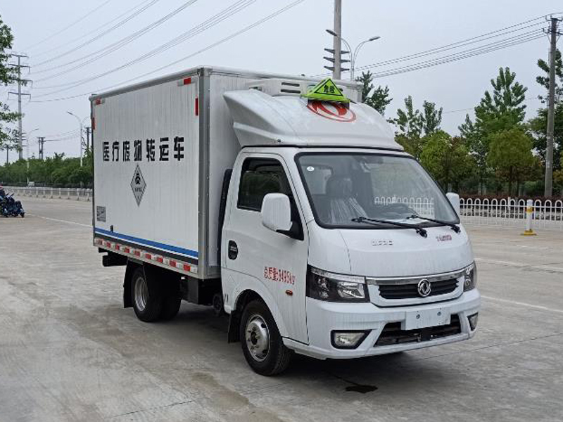 東風(fēng)途逸醫(yī)療廢物轉(zhuǎn)運(yùn)車(chē)