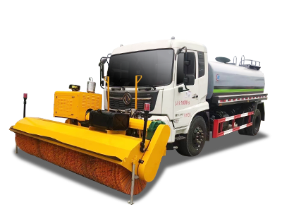 多功能除雪車